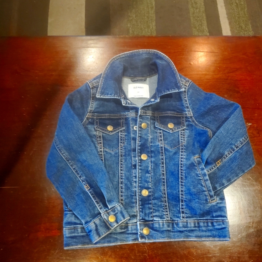 Old Navy Jean Jacket